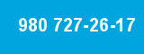 980 727-26-17